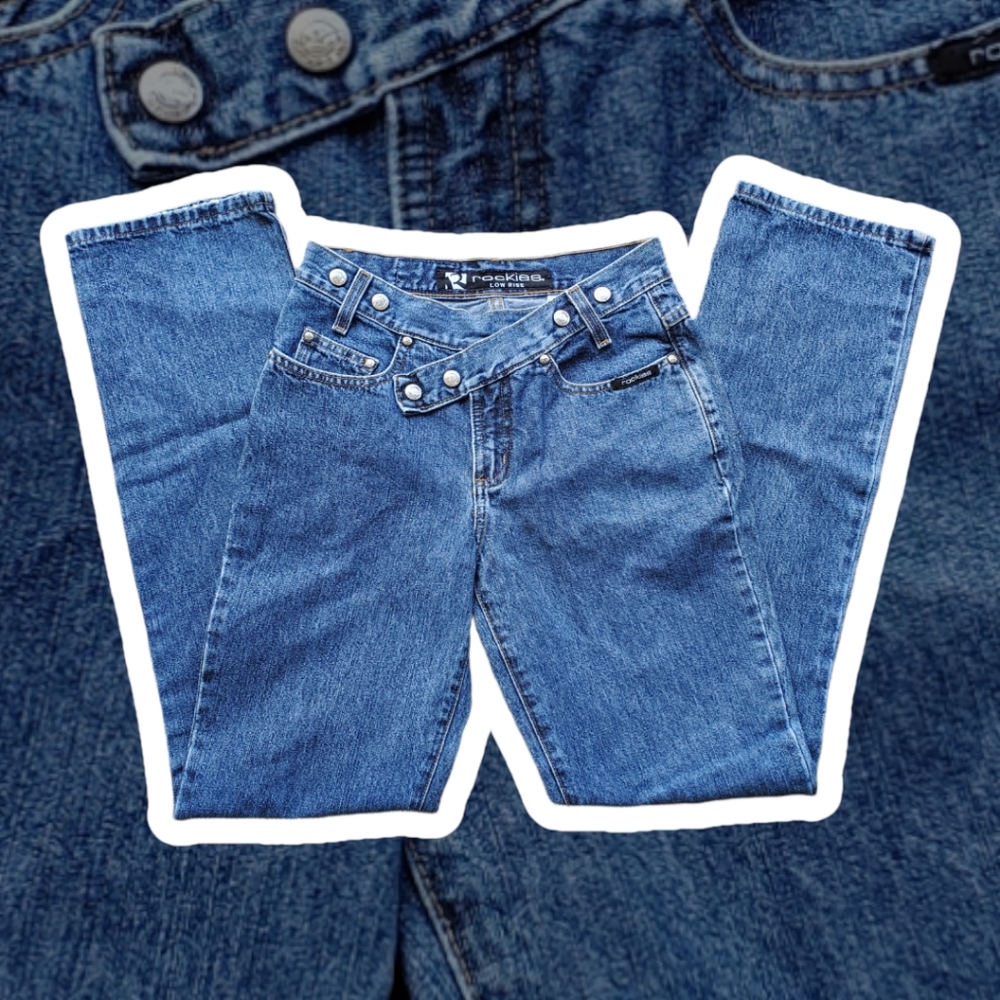 Vintage Rocky Mountain Jeans